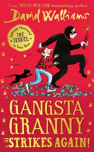 [Gangsta Granny 02] • Gangsta Granny Strikes Again!
